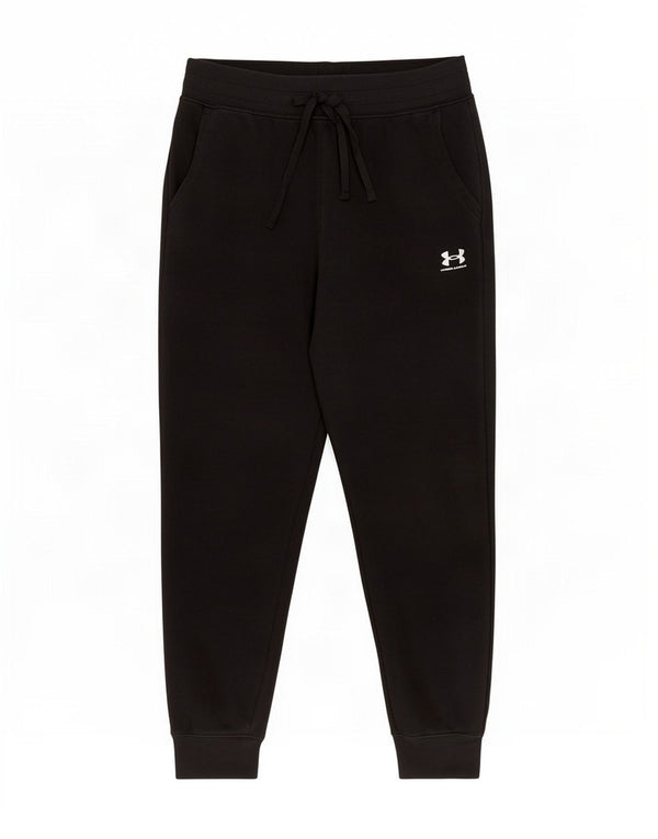 Under Armour Κορίτσια αθλητική φόρμα παντελόνι Joggers 13-14 ετών XL Μαύρο