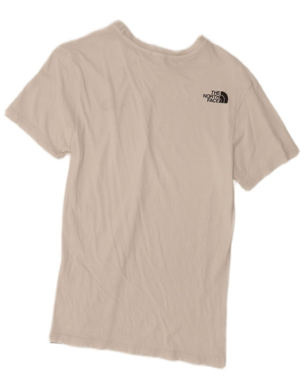 Ανδρικό T-Shirt North Face Top XS White
