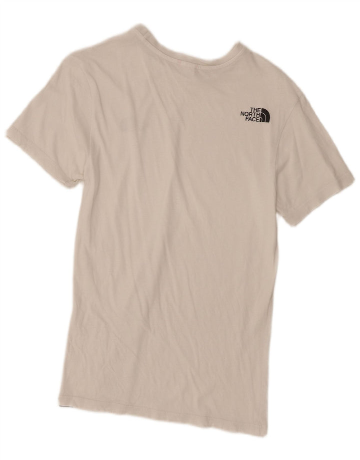 Ανδρικό T-Shirt North Face Top XS White
