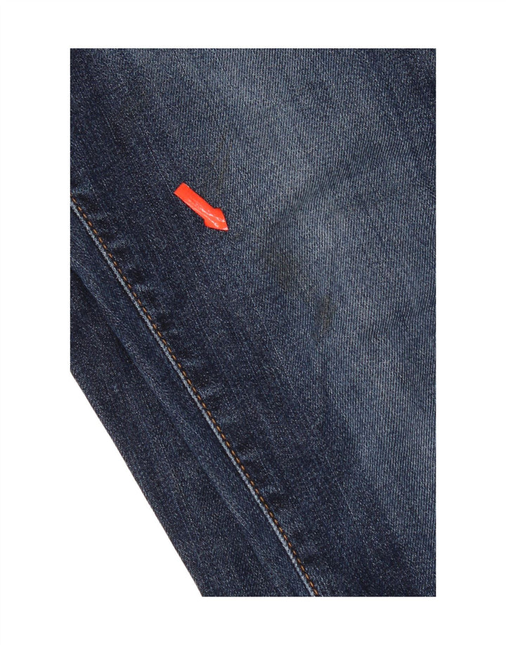 Armani Γυναικείο Slim Jeans W29 L29 Blue Cotton