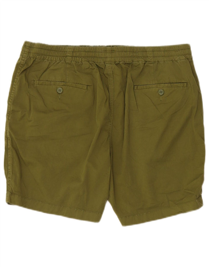 J. Crew Ανδρικό σορτς Chino Large W34 Χακί Βαμβακερό