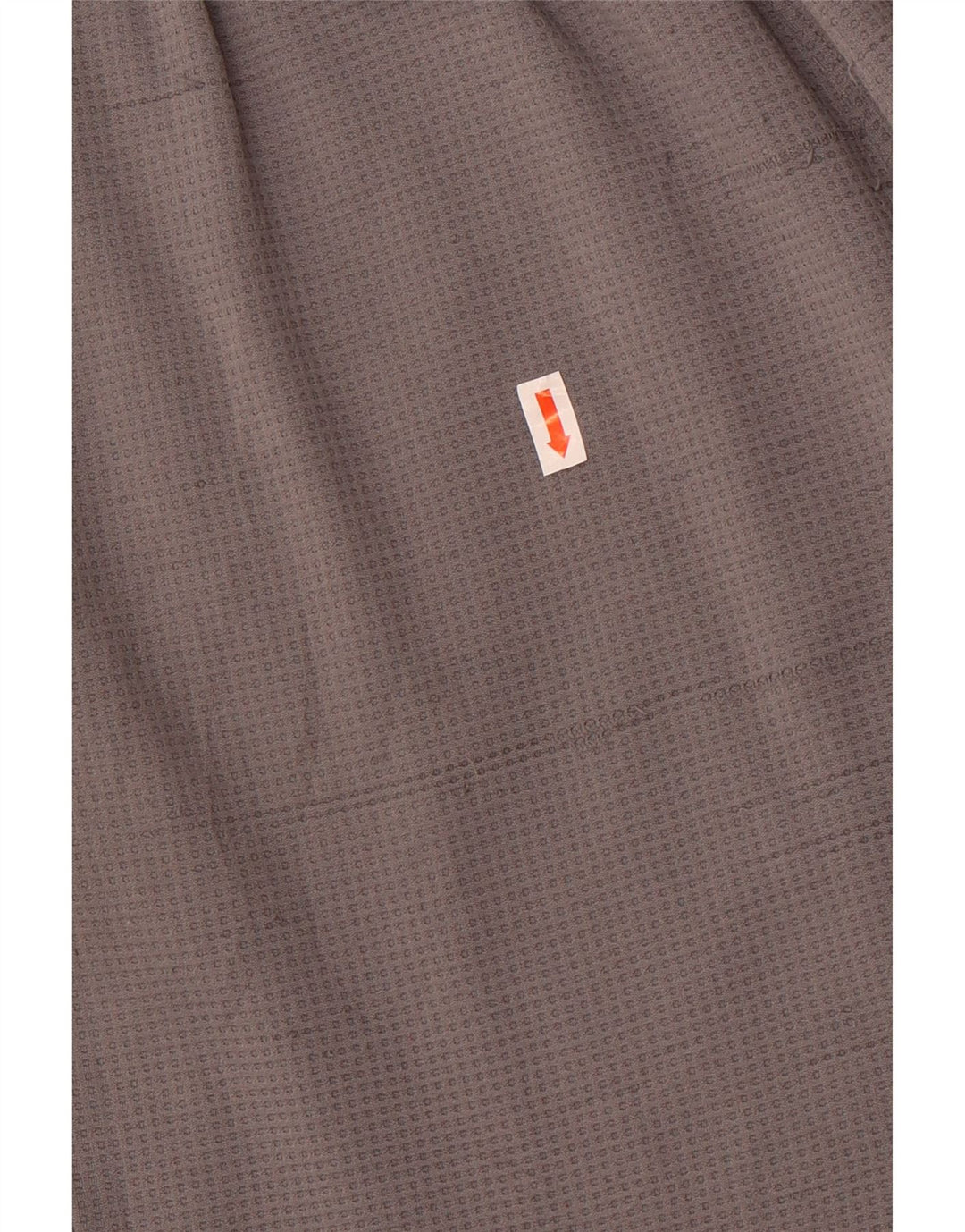 Ανδρικό γραφικό αθλητικό σορτς Russell Athletic με μεσαίο γκρι χρώμα