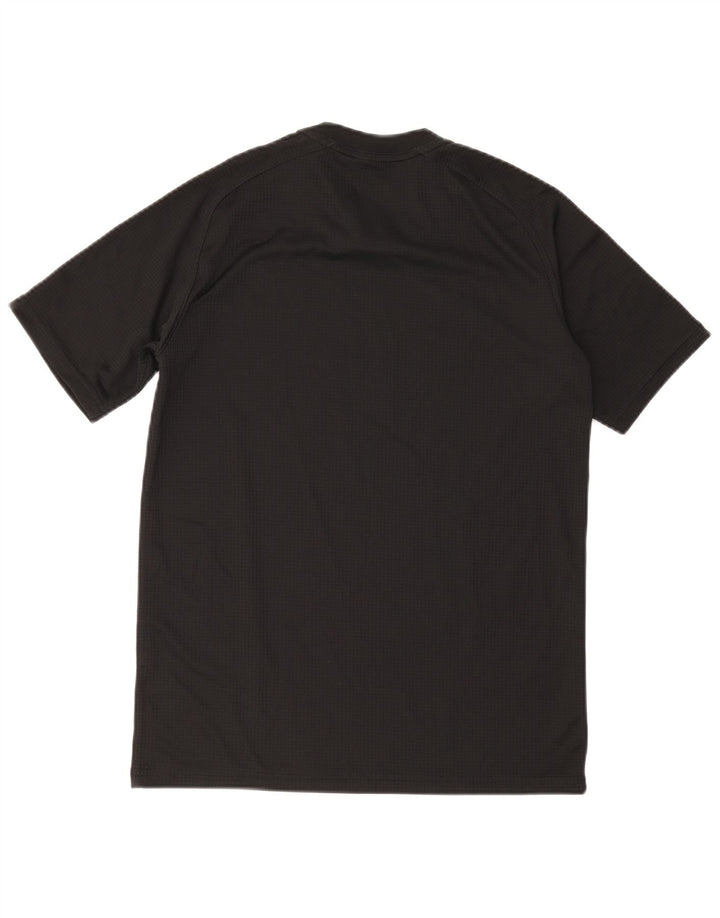 Adidas Ανδρικό T-Shirt με κανονική εφαρμογή, κανονική εφαρμογή, μικρό μαύρο