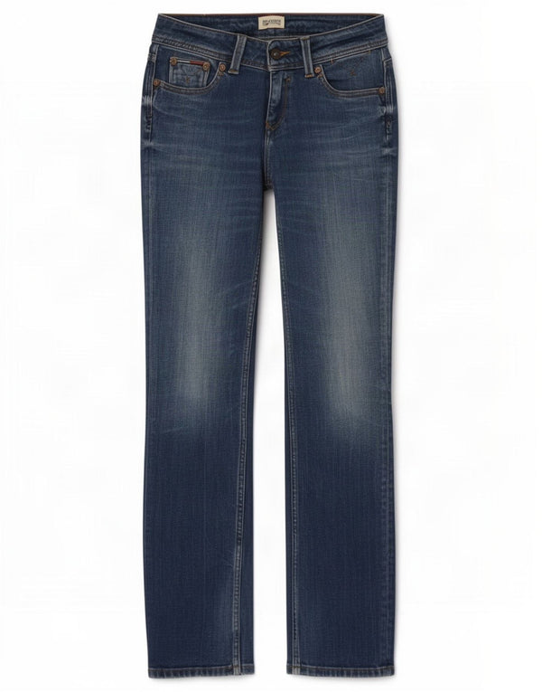 Tommy Hilfiger Γυναικείο Slim Jeans W26 L32 Blue Cotton