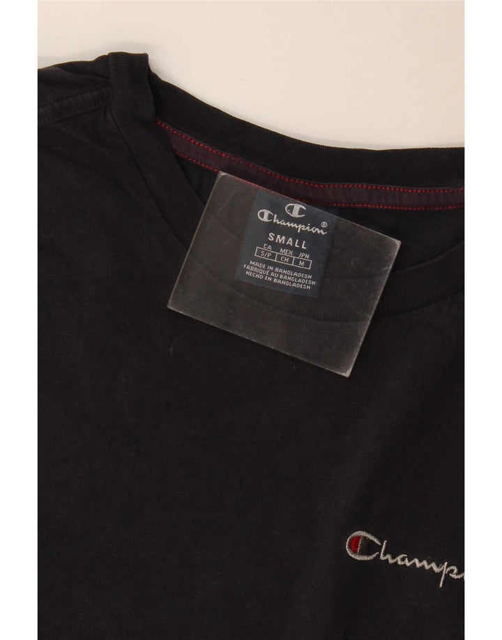 Ανδρικό T-Shirt Champion Top Small Black
