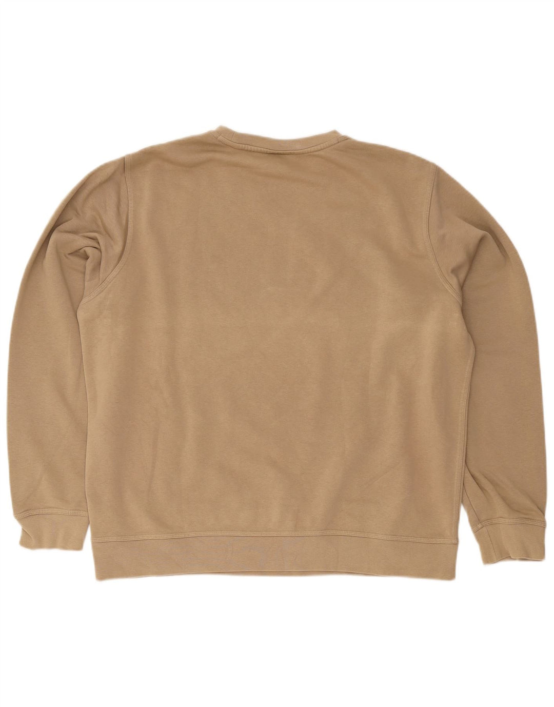 Ανδρικό φούτερ Nike Regular Fit Jumper XL Μπεζ βαμβακερό