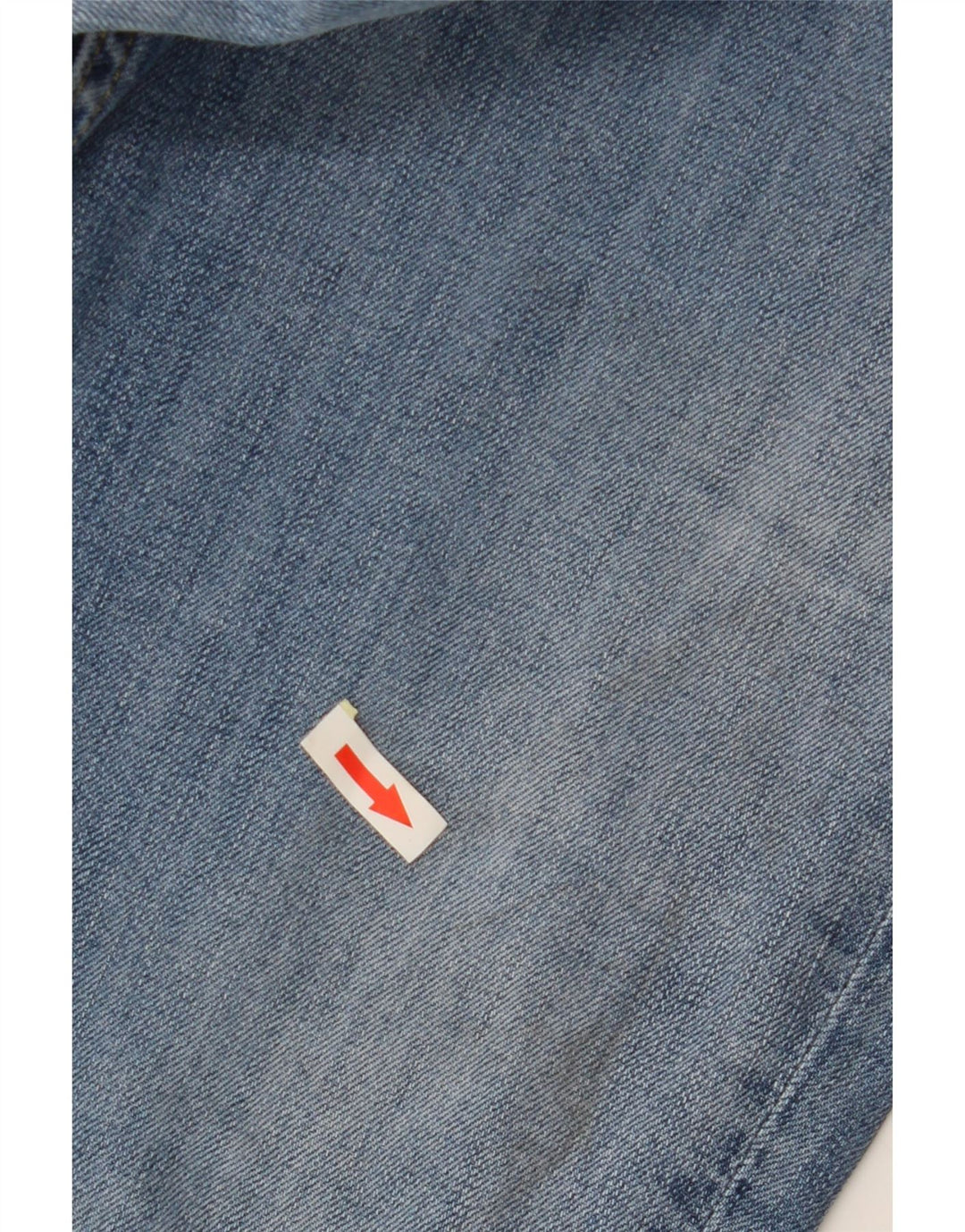 LEVI'S Ανδρικό τζιν 514 ίσιο W33 L30 Μπλε