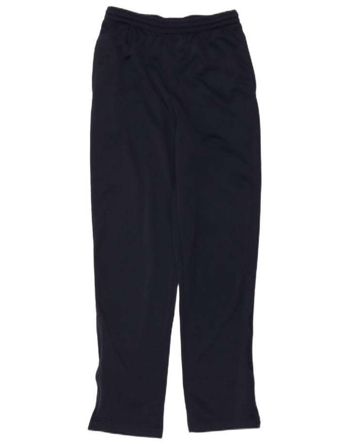 Ανδρική αθλητική φόρμα Lotto Παντελόνι Small Navy Blue Polyester