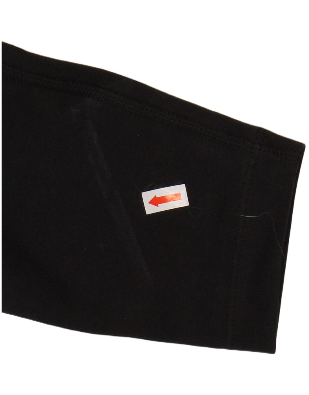 Γυναικεία γραφικά κολάν NIKE UK 8 Small Black Cotton