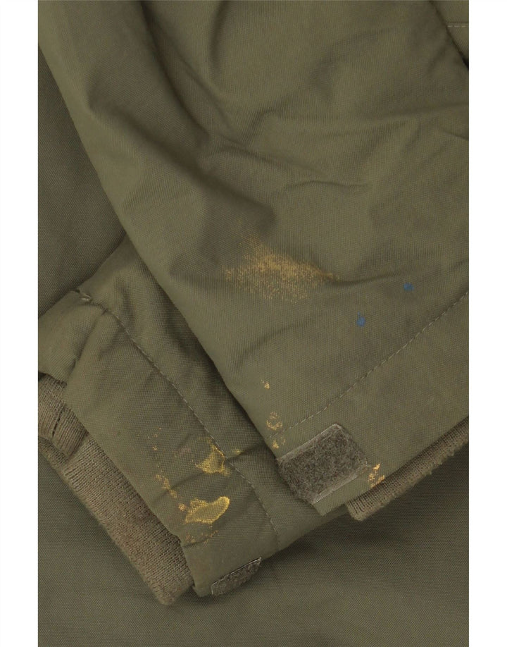 MOUNTAIN WAREHOUSE Γυναικείο Oversized Windbreaker Coat UK 8 Small Khaki