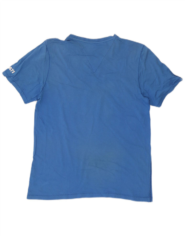 Ανδρικό μπλουζάκι Puma Graphic Ducati Top Medium Blue