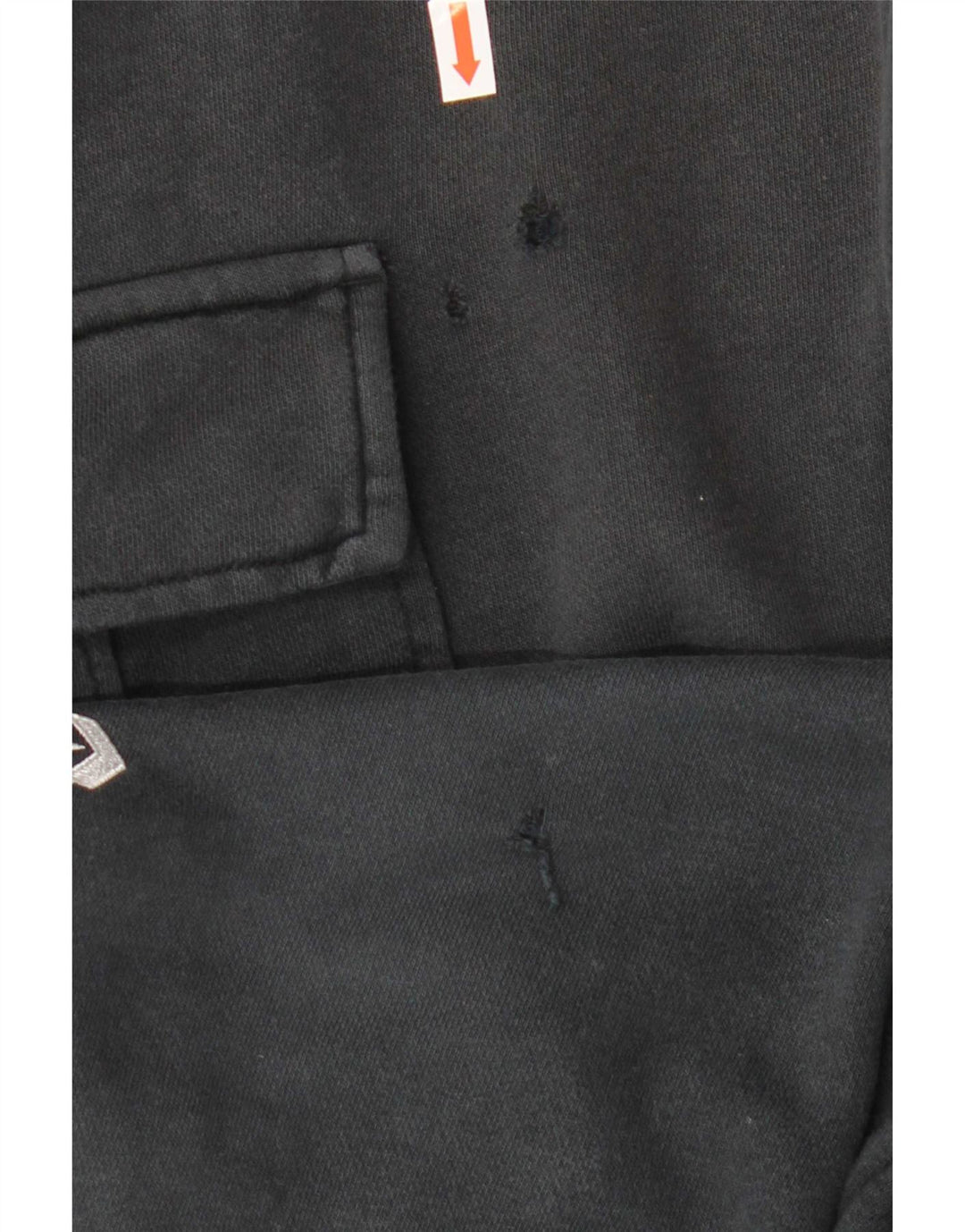 Ανδρική φόρμα Converse Cargo Παντελόνι Joggers Medium Navy Blue Cotton