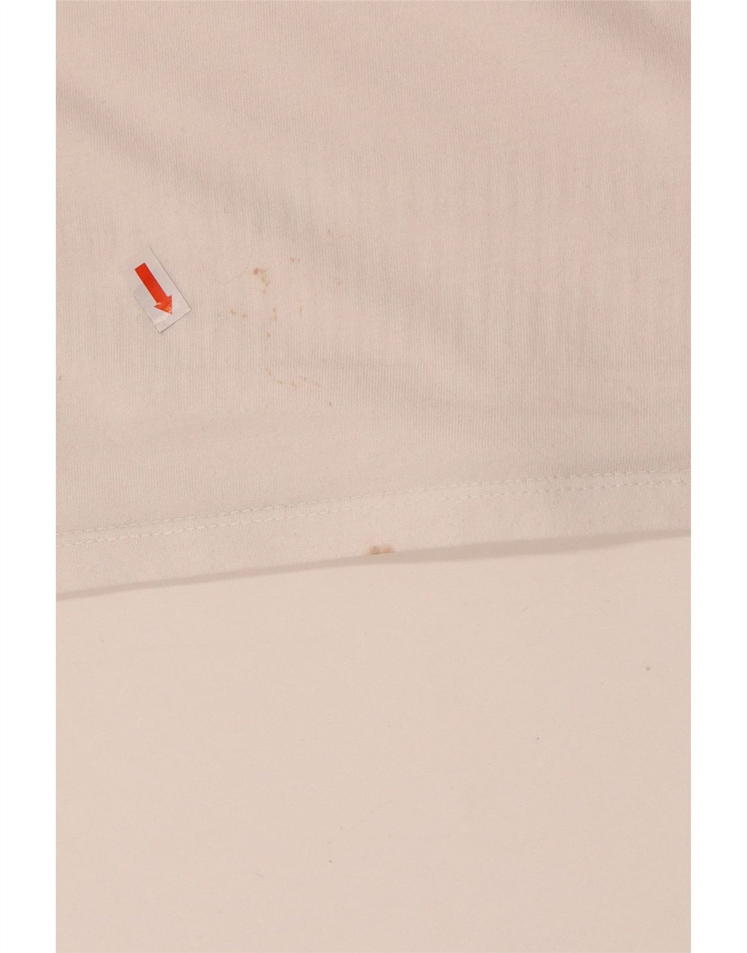 Ανδρικό γραφικό T-Shirt Levi's Top Μικρό λευκό βαμβακερό