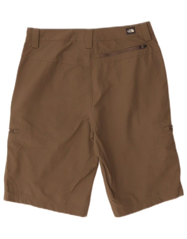 Το ανδρικό σορτς Cargo North Face W28 Small Brown Nylon