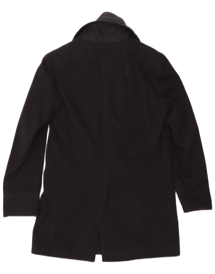 Πανωφόρι Fay Boys 11-12 ετών Navy Blue Wool