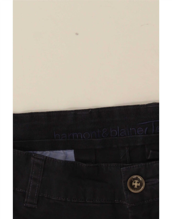 Ανδρικό σορτς Chino Harmont & Blaine W36 Large Navy Blue