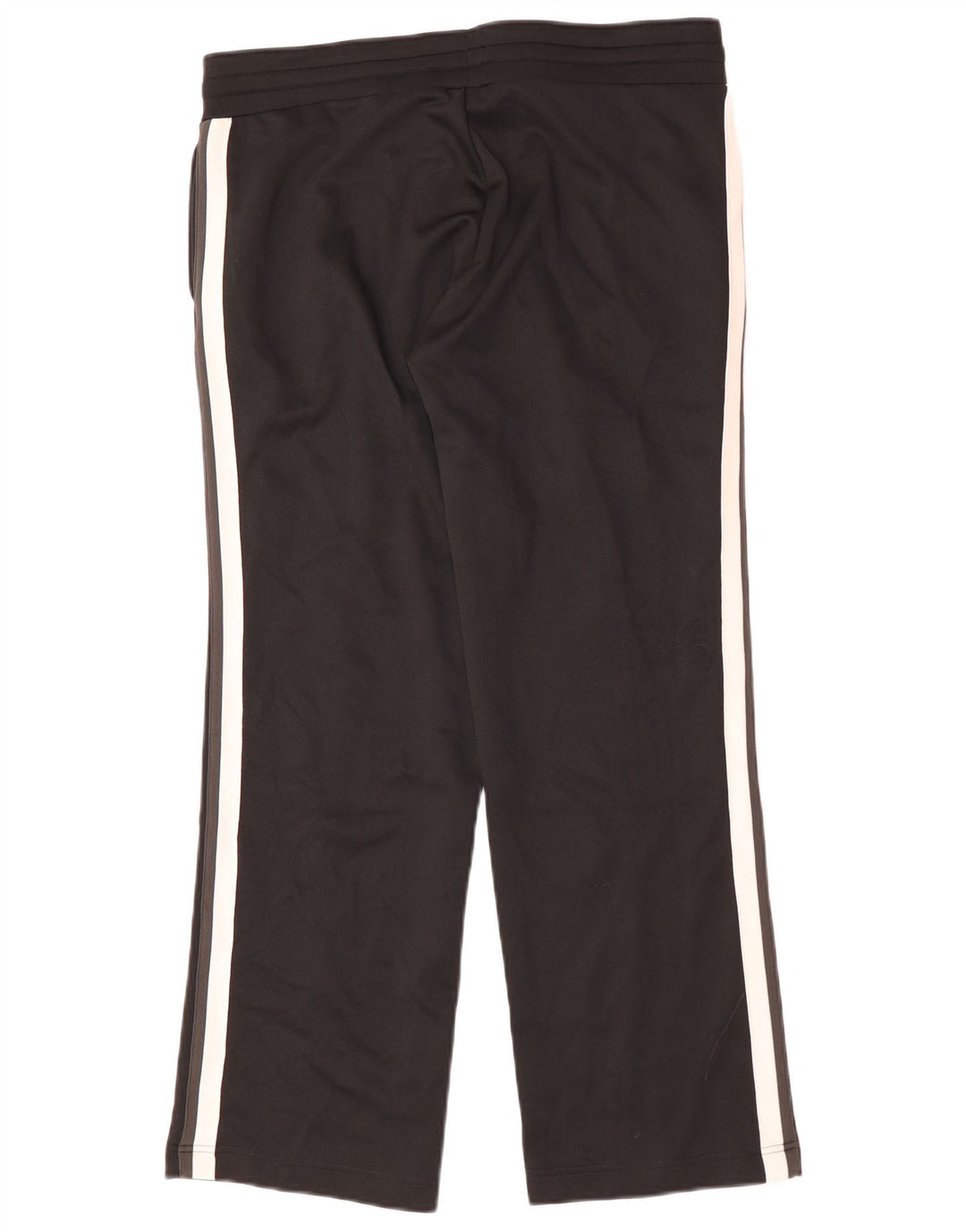 Γυναικεία αθλητική φόρμα NIKE Παντελόνι UK 12/14 Μεσαίο μαύρο πολυεστέρα