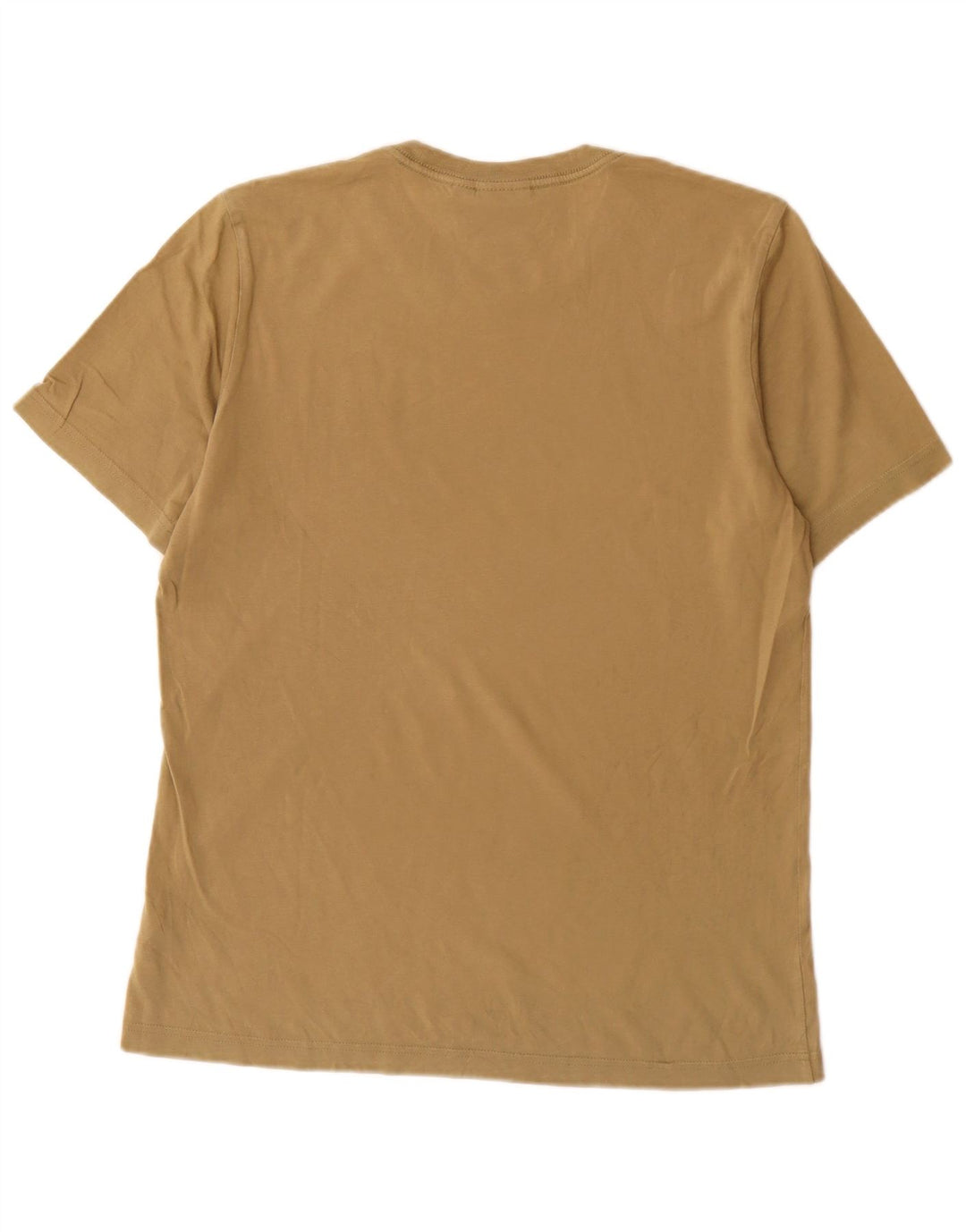 Ανδρικό T-Shirt Adidas Top Μικρό Χακί Βαμβακερό