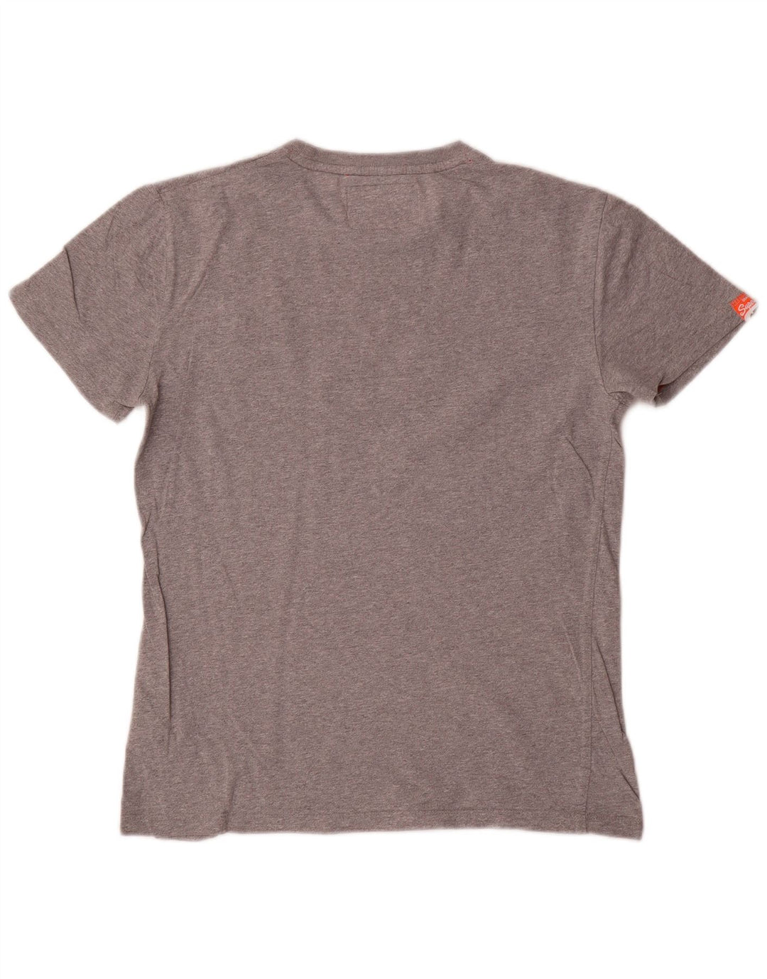 Ανδρικό T-Shirt Superdry Top Small Grey