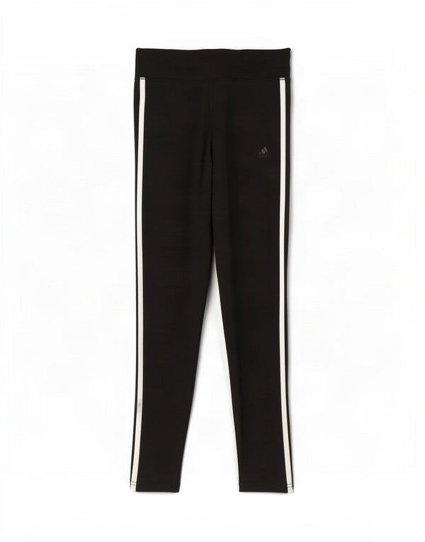 Adidas Γυναικεία Κολάν Climalite UK 12/14 Μεσαίου Μαύρου Πολυεστέρα