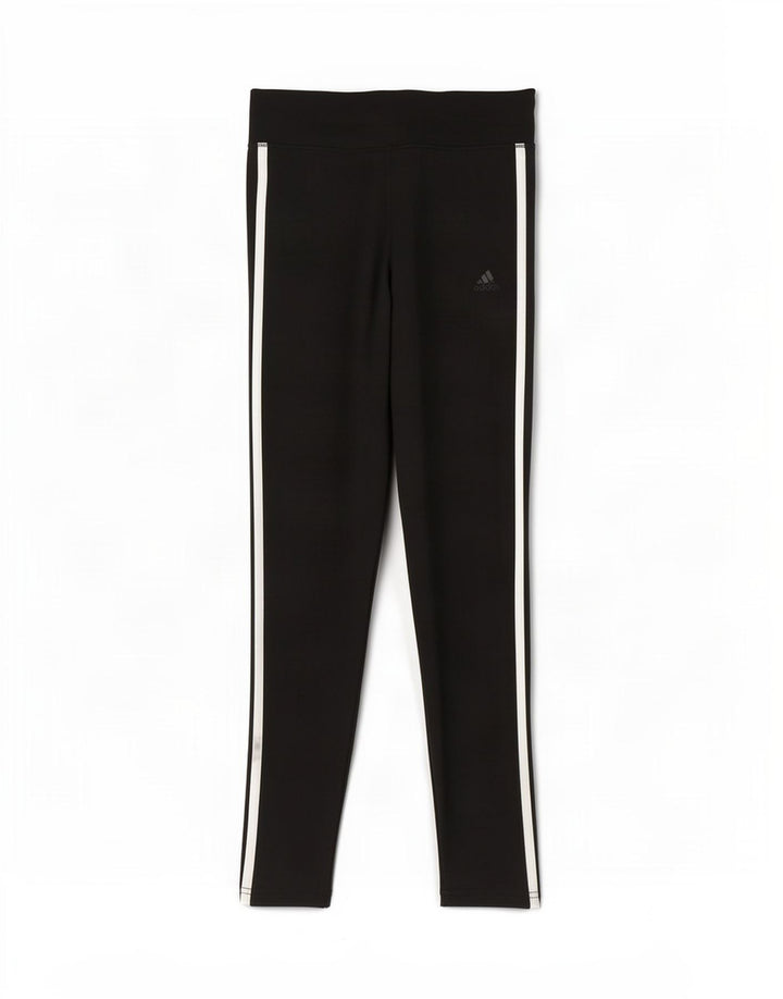 Adidas Γυναικεία Κολάν Climalite UK 12/14 Μεσαίου Μαύρου Πολυεστέρα