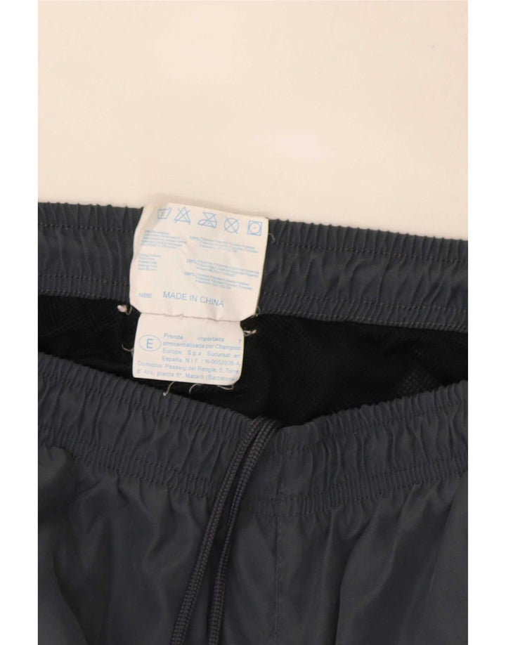 Ανδρική φόρμα Champion Παντελόνι XL Grey Polyester