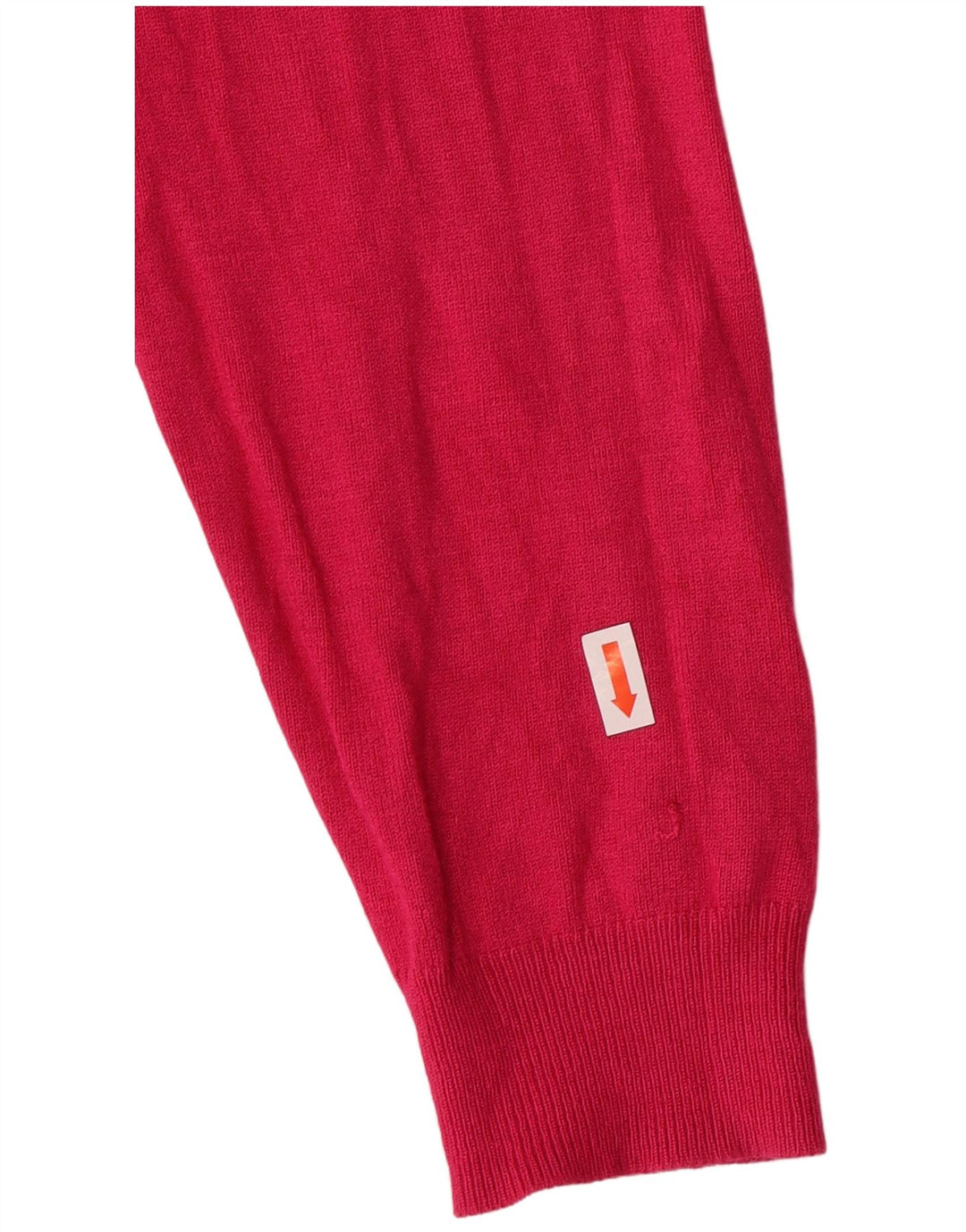 Marks & Spencer Γυναικεία ζακέτα πουλόβερ UK 14 μεσαίου ροζ βισκόζη Classic