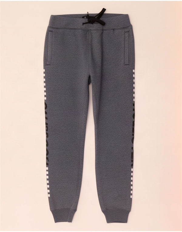 Ανδρική φόρμα Hollister Παντελόνι Joggers Small W28 L29 Blue Flecked
