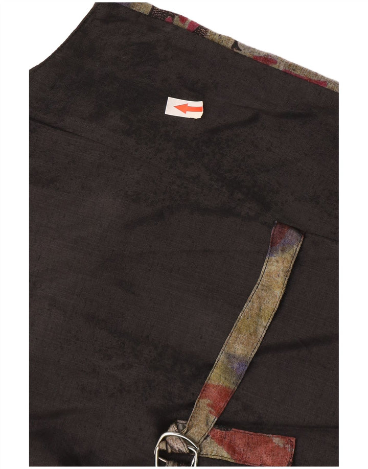 CLOCK HOUSE Γυναικείο γιλέκο αφηρημένο σχέδιο EU 34/36 XS Πολύχρωμο