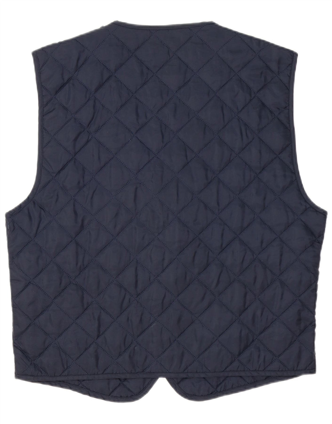 SPALDING Ανδρικό καπιτονέ Gilet UK 42 XL Navy Blue