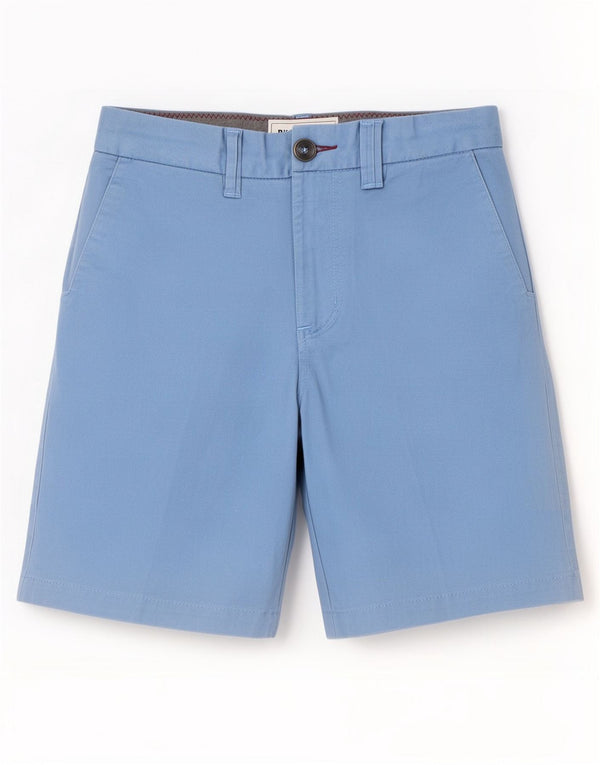 Billabong Γυναικείο σορτς Chino UK 12 Medium W28 Μπλε βαμβακερό