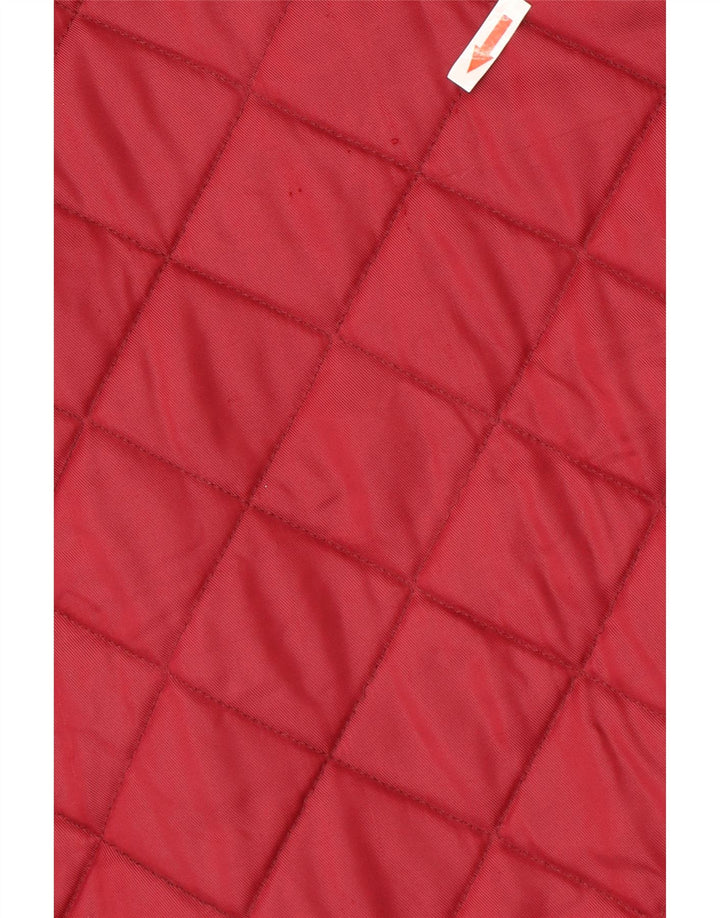 Ανδρικό καπιτονέ μπουφάν Rifle UK 40 Large Red