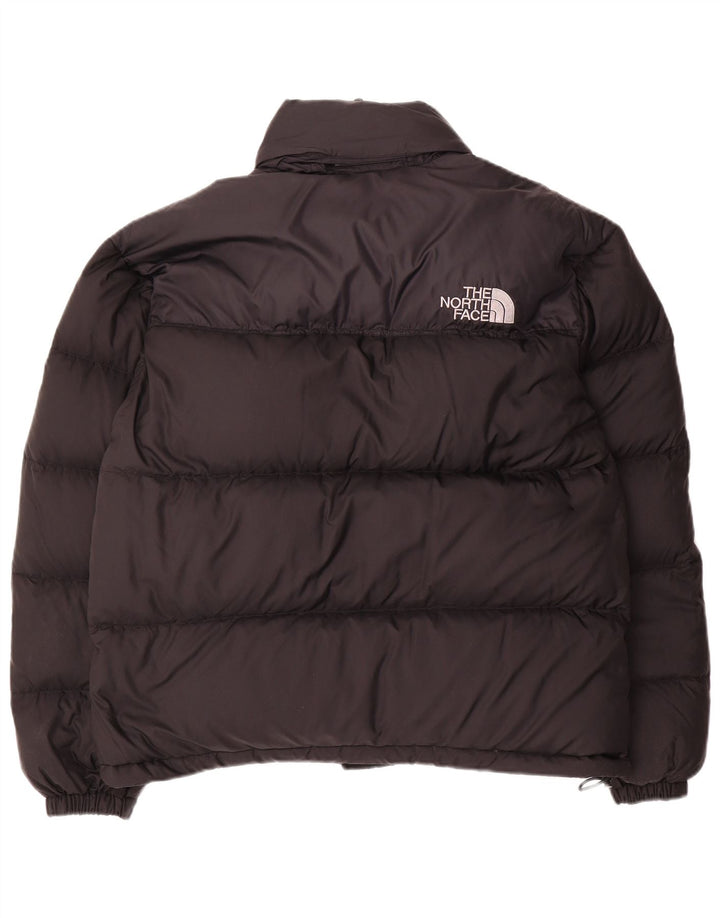 Ανδρικό μπουφάν με επένδυση North Face UK 38 Medium Black Nylon