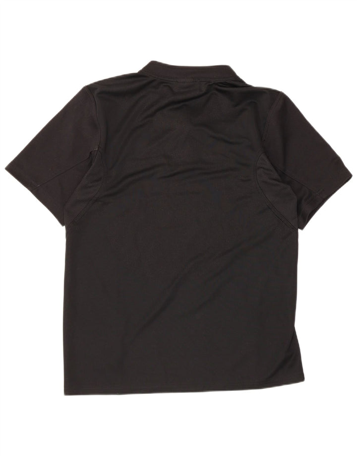 Γραφικό T-shirt Adidas Ανδρικό All Blacks Top Small Black Polyester