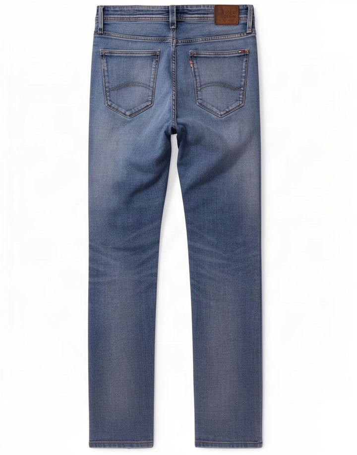 Tommy Hilfiger Γυναικείο Slim Jeans W32 L33 Blue