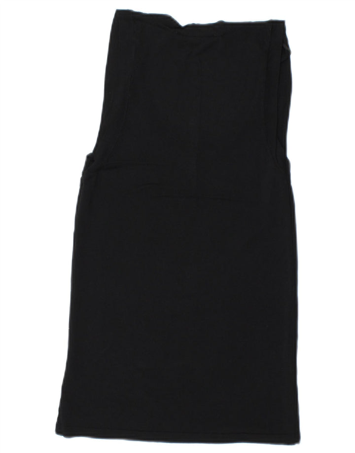 Zara Γυναικείο Γιλέκο Τοπ UK 8 Small Black