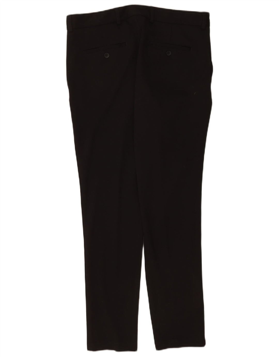 Jack & Jones Ανδρικό παντελόνι Chino Marco Slim W33 L30 μαύρο πολυεστέρα