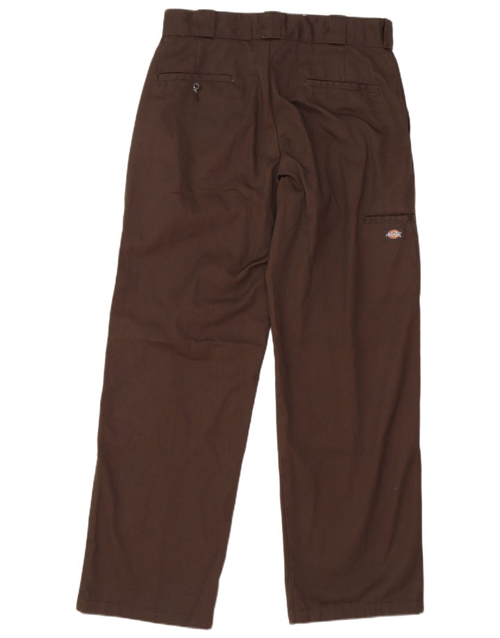 Dickies Ανδρικό Παντελόνι Cargo Loose Fit W33 L32 Καφέ Πολυεστέρας