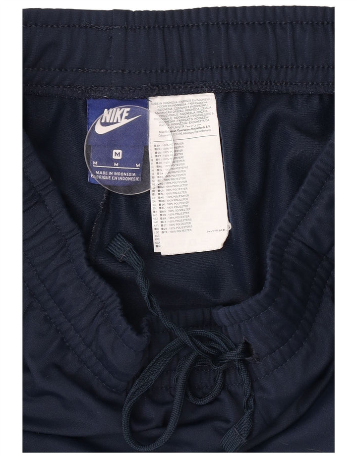 Ανδρική φόρμα Nike Παντελόνι Joggers Μεσαίου μπλε πολυεστέρα