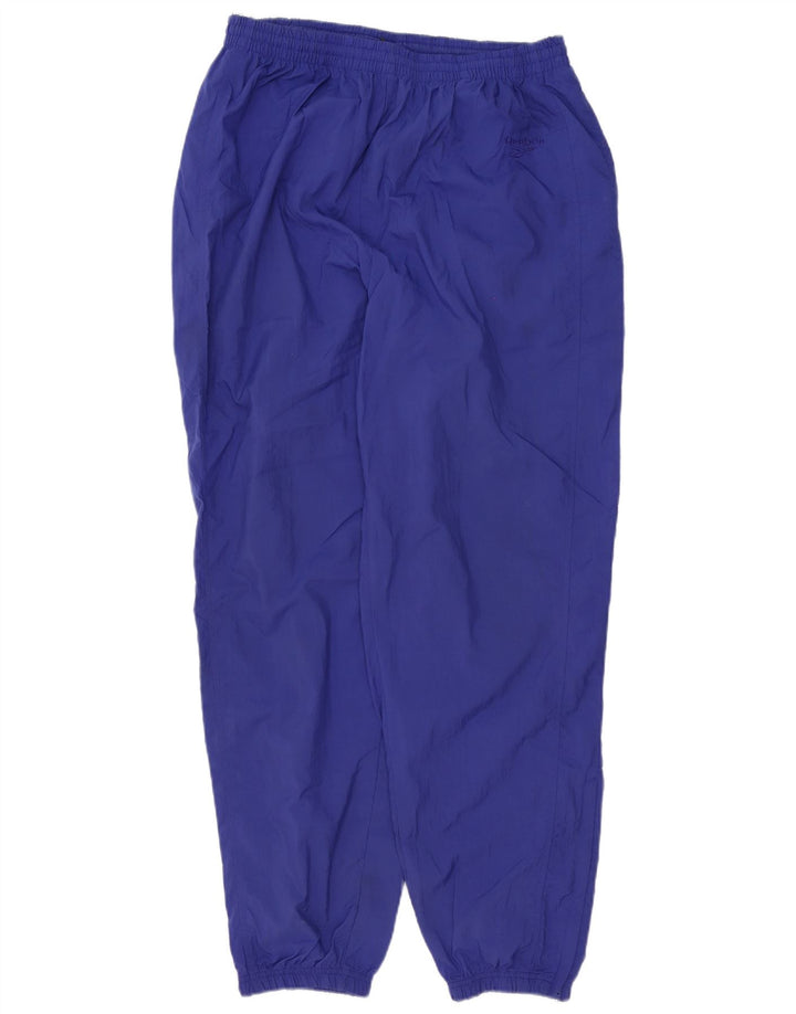 Ανδρική φόρμα REEBOK Παντελόνι Joggers XL Purple Polyester
