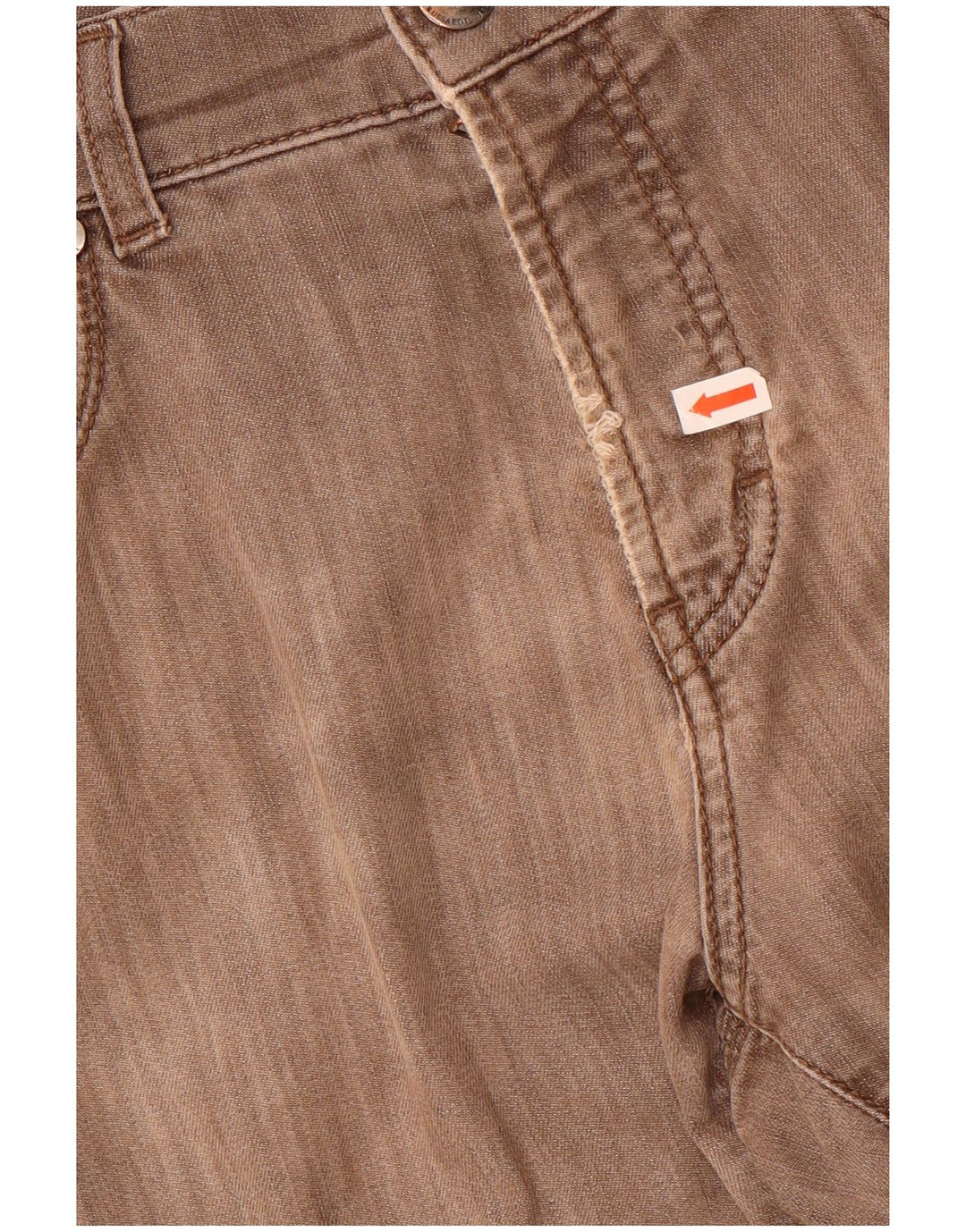Trussardi Ανδρικό Slim Jeans IT 47 Small W31 L29 Grey