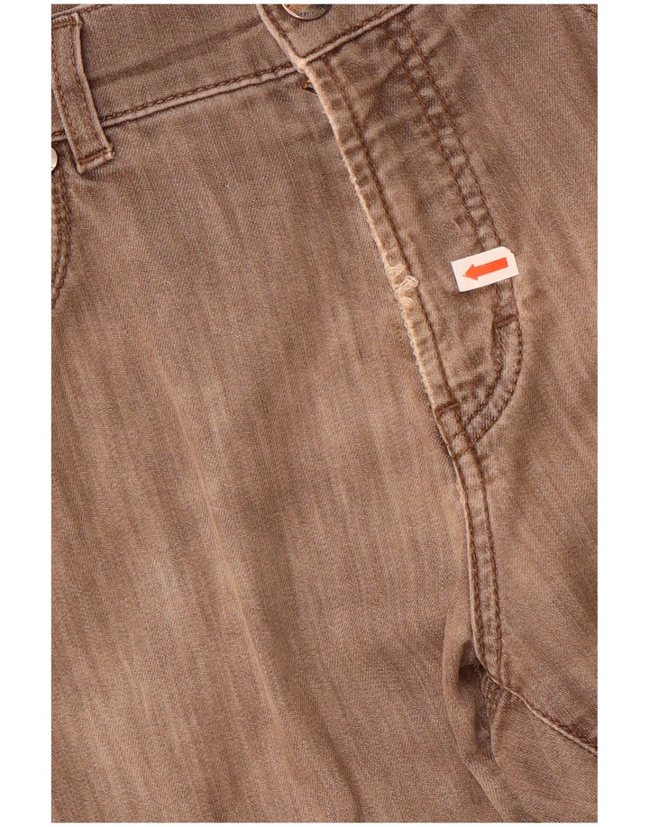 Trussardi Ανδρικό Slim Jeans IT 47 Small W31 L29 Grey