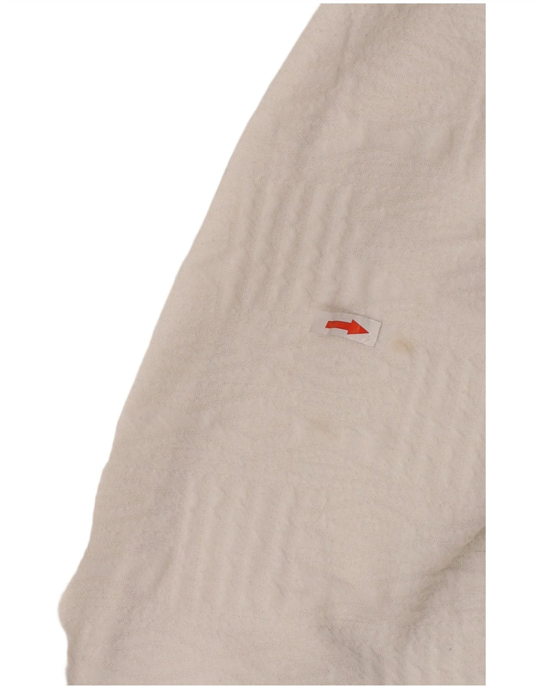 Zara Γυναικείο φόρεμα Trafaluc A-Line UK 12 Medium White