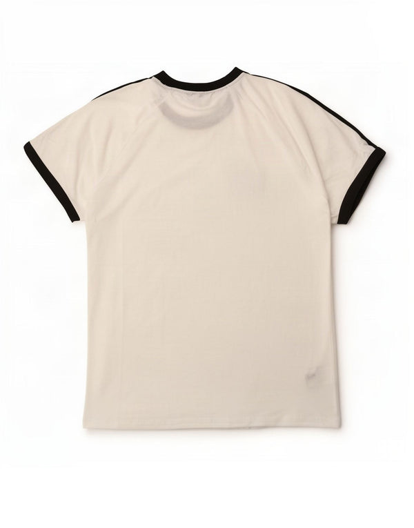 Ανδρικό T-Shirt Adidas Regular Top XL White Cotton Sports