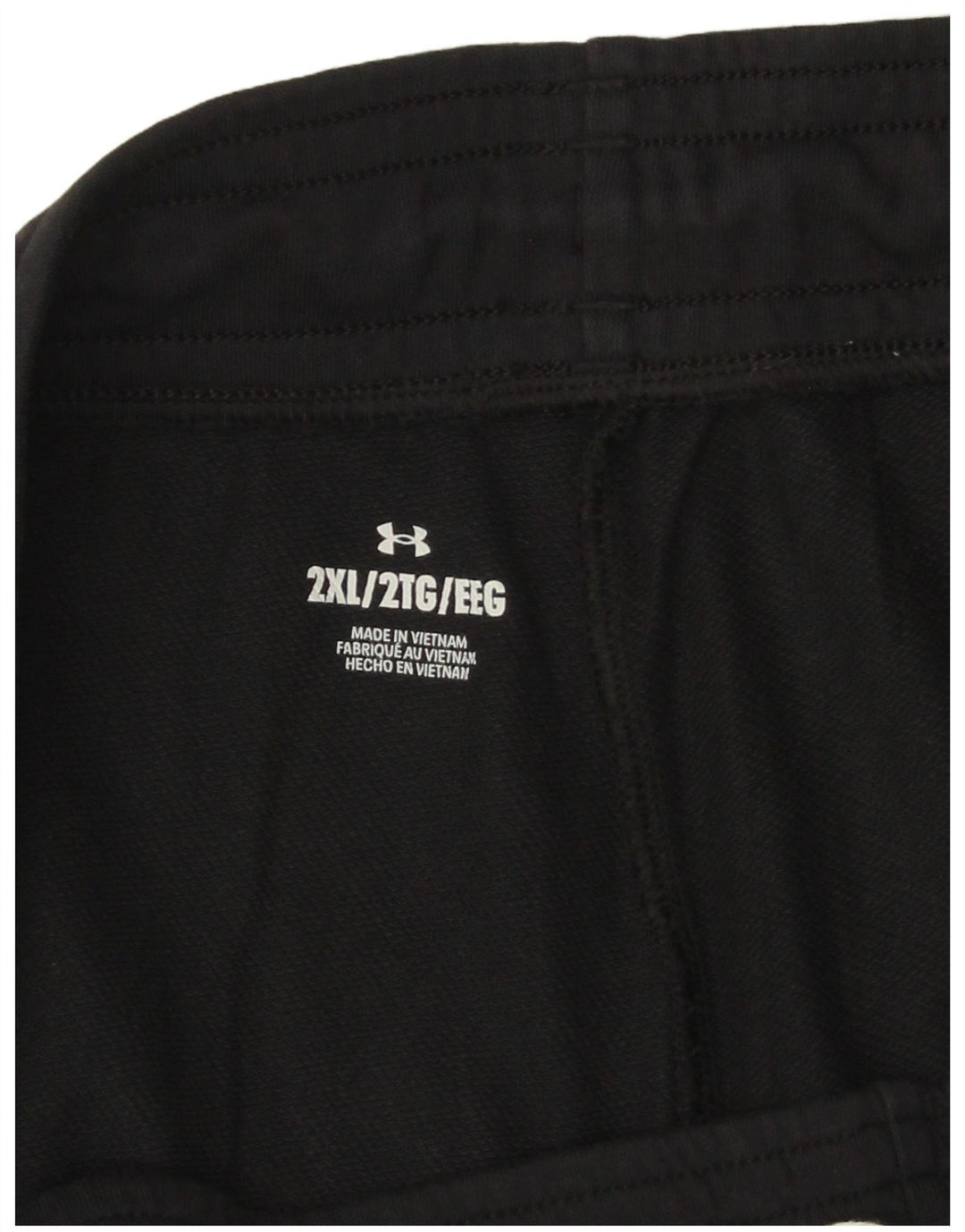Under Armour Ανδρική φόρμα παντελόνι Joggers 2XL Μαύρο