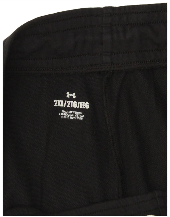 Under Armour Ανδρική φόρμα παντελόνι Joggers 2XL Μαύρο