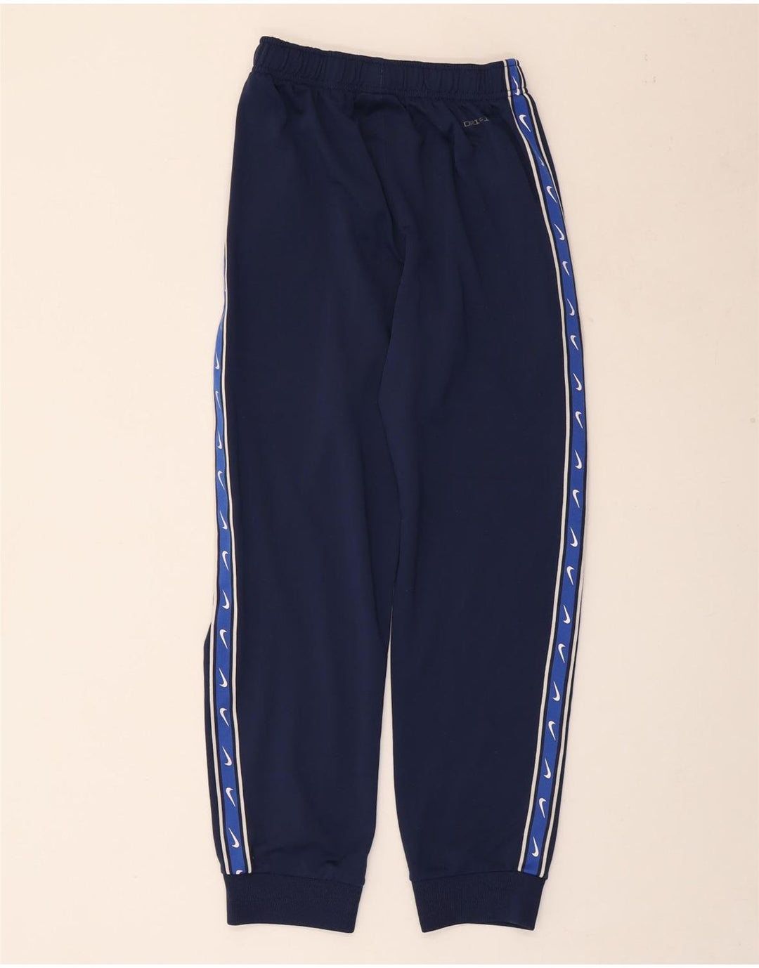 Παντελόνι αθλητικής φόρμας NIKE Boys Dri Fit Joggers 13-14 ετών XL Navy Blue