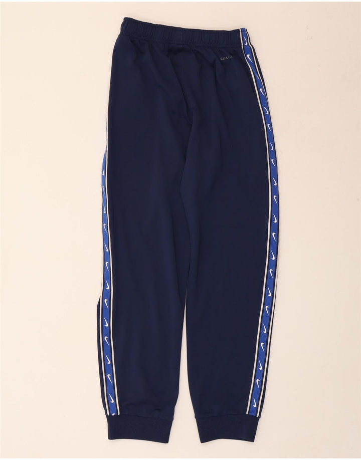 Παντελόνι αθλητικής φόρμας NIKE Boys Dri Fit Joggers 13-14 ετών XL Navy Blue