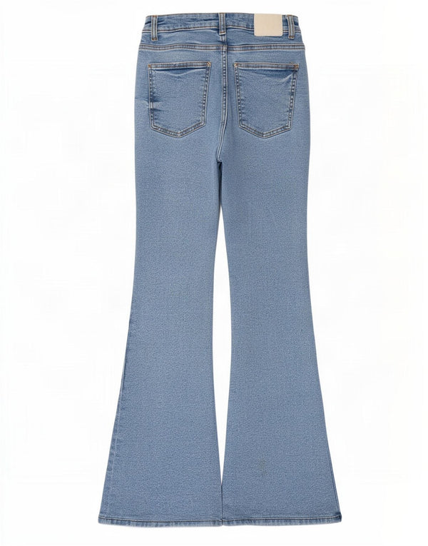 Zara Γυναικείο Τζιν EU 36 XS W26 L31 Μπλε βαμβακερό