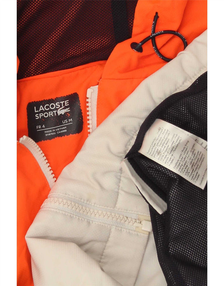 Ανδρική φόρμα Lacoste Top Jacket Μέγεθος 4 Μεσαίο πολύχρωμο Colourblock